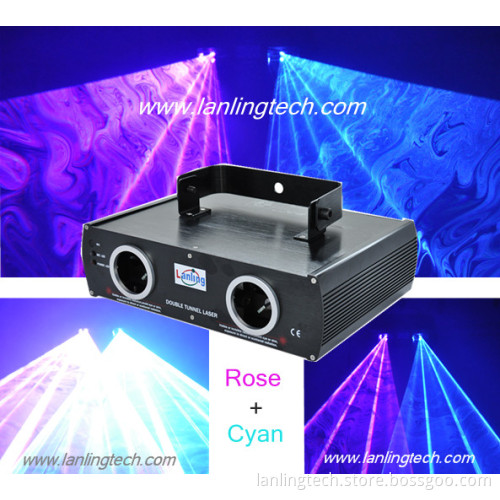 Stage Light, Double Heads Stage Laser Light (L220RC)